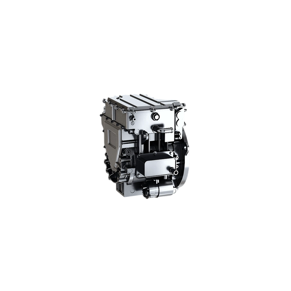 2-in-1 Motor & Controller Integration
