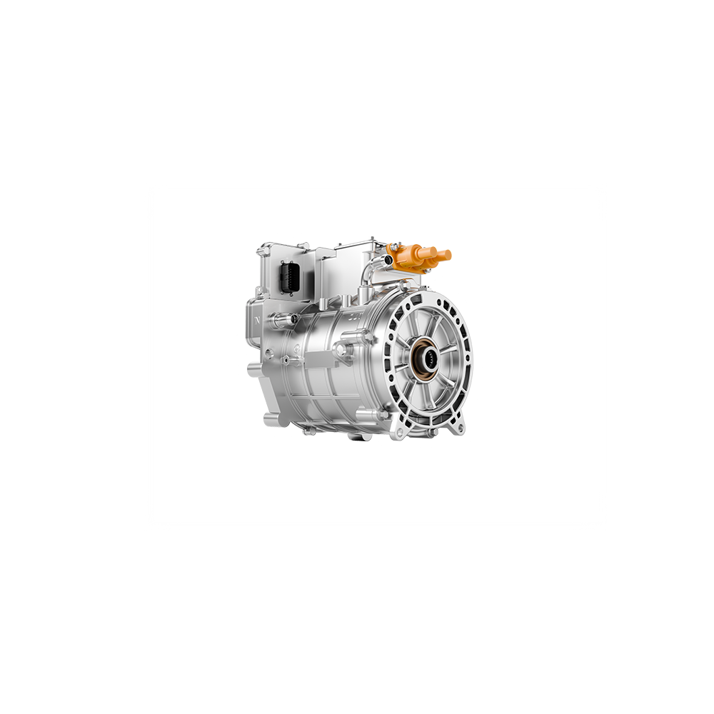 2-in-1 Motor & Controller Integration